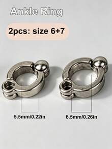2pcs Parrot Flying Ropes | Retractable Ropes For Small Bird Flight Training | Suitable For Parrots And Other Birds | Anklet Rings Need To Be Selected Separately | You're So Clever Should Figuring Out To Install It Invertedly - A+B - View 15