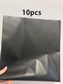 10/20張 22.4 X 21.25英吋 純藍色防水花束包裝紙，花藝用品，婚禮生日禮物，DIY情人節畢業日母親節父親節包裝紙 - 彩色 - 查看 14