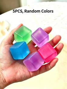 Soft Cute Muscle Candy Stress Relief Toy, Mini Pocket Malt Texture Squishy Toy, Adult Stress Relief Toy, Back To School Gift - Multicolor - View 15
