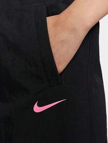 Nike Authentic New Women's Casual Breathable Loose Woven Skirt HM4623-010 - HM4623-010 - View 5