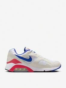 Nike Air Max 180 Men's Cushioned Running Shoes FJ9259-100 - FJ9259-100 - View 4