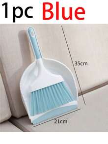 1 Set Sapu dan Pengki Mini untuk Meja, Sikat Pembersih Genggam Ringkas dengan Bulu Padat dan Ujung Datar, Sapu Pengumpul Serpihan Hemat Ruang, Cocok untuk Keyboard Laptop, Meja, Meja Dapur, Kantor, Asrama, Dapur, Rumah, dan Tugas Pembersihan Cepat Sehari-hari - beraneka warna - View 14