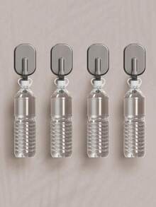 High-Strength Magnetic Refrigerator Hooks, Easy To Install, Durable And Rust-Resistant, Wall-Mounted Design, Wear-Resistant, Suitable For Kitchen, Behind Door, Refrigerator Wall Storage And Other Home Storage Scenarios - Multicolor - View 7