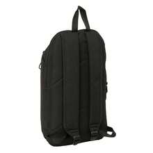 Real Betis Balompié | Betis Balompié School Backpack Adaptable To Trolley (Without Trolley) Water Resistant, Official License, 2 Large Compartments, Bottle Pocket - Mini - View 3