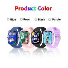 2026 New Kids Smart Watch, Kids Game Watch, Fun Games, 1.83-Inch Touch Screen, Pedometer, Camera, Flashlight, Sleep Monitoring, Alarm, Photo Album, Games, Calendar, Countdown, Calculator, Stopwatch, Flashlight - View 9