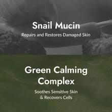 Mizon Snail Repair Cream 75ml - Nourishing Moisturizer, Hydrating Face Cream, Skin Conditioning Care, Smooth Complexion Care, Korean Skincare - Snail Repair Cream 75ml - View 3