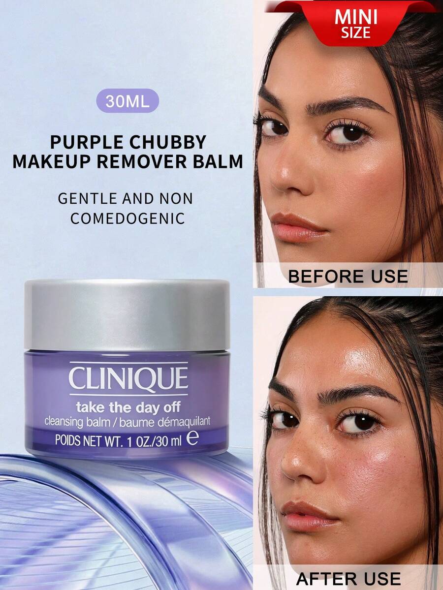 Clinique Take The Day Off™ 卸妝膏 淨重 1 OZ./30ML E - mini 30ml - 查看 1