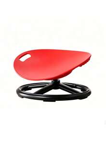 Silla giratoria de entrenamiento de integración sensorial, silla de equilibrio de entrenamiento vestibular, silla giratoria de juguete de movimiento giroscópico, disco giroscópico autoequilibrante - Multicolor - Ver 14
