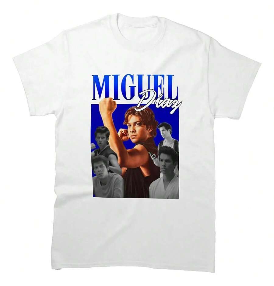 Ataque a los Titanes Final - Camiseta de Hange Zoe - Blanco - Ver 1