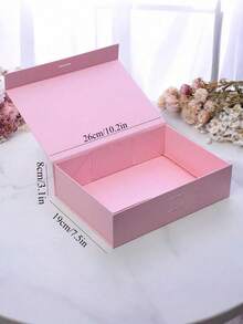 Bridesmaid Gift Box/Groomsman Gift Box, Personalized Wedding Gift Box, Customized Proposal Gift Box, Bride Gift Box, Will You Be My, High-End Gift Box, Engagement Gift Box, Used For Gifts, Thank You Groom Gift Box, Wedding Gift Box, Bridesmaid Gift Box - Multicolor - View 8