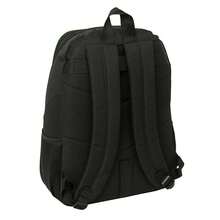 Real Betis Balompié | Betis Balompié Kindergarten School Backpack, Adaptable To Trolley (Without Trolley), Water-Resistant, Official License, 2 Large Compartments - Adapt (3) - View 3