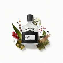 Creed Aventus 男士淡香精喷雾 EDP 香水 0.05盎司/2毫升 果香调 男友 丈夫 父亲 兄弟 生日 毕业派对 旅行 露营 户外 学校 校园旅行 节日 周年纪念 办公室 秋季 圣诞节 秋季造型 - EDP - 查看 4
