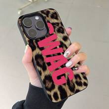 Funda de teléfono SWAG con lunares compatible con iPhone 17, 17pro, 17promax, 16Pro, 16ProMax, 14, 15, 16, 13, 14, 15, 12, 11 Promax, Plus, acabado brillante, duradera, resistente a arañazos, elegante y hermosa, regalo perfecto - Multicolor - Ver 3
