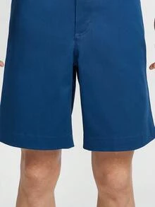 Nike Authentic New Men's Twill Skateboard Casual Sports Shorts FQ0501-476 - FQ0501-476 - View 3
