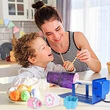 30 Pcs Cup Turner Foam Set-5 Sizes Cup Turner Inserts Expandable Spinner Sponge Cup Turner Accessories for Tumblers, Cola Shaped Water Bottles 1.57/2.44/2.83/3.18/3.74 Inch Diameter, 6 Colors - como en la imagen - Ver 4