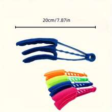 3/5PCS Chổi vệ sinh rèm đa năng, chổi mềm đa dụng để quét bụi cho cửa nhà, cửa sổ, cửa gió ô tô, dụng cụ vệ sinh hàng ngày - nhiều màu - Xem 3