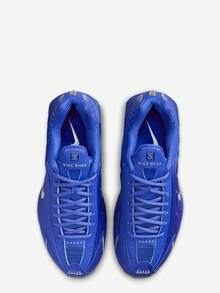 Nike Shox R4 女款缓震耐穿时尚运动鞋 HJ7303-445 - HJ7303-445 - 查看 5