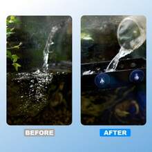Filter Pengganti Air Akuarium dengan Pengisap Karet, Diffuser Pengganti Air Akuarium Universal, Diffuser Tambahan Pengisian Akuarium, Pengontrol Aliran Air, Alat Pengganti Air Akuarium, Desain Aliran Lambat Cocok untuk Penggantian Air Akuarium, Aksesori Pengisian Air yang Efisien, Pengganti Air Akuarium, Menjaga Kualitas Air, Cocok untuk Akuarium Air Tawar dan Air Garam, Kompatibel dengan Berbagai Ukuran Akuarium, Aksesori Akuarium yang Mudah Dipasang - Tipe A - View 5