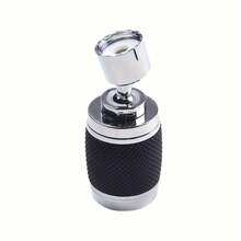 Kitchen Faucet Adapter Nozzle 720 Degree Rotating Faucet Extender Aerator Splash-Proof Booster Sink Tap Nozzle Attachment Powerful Faucet Shower Sprayer Kitchen Bathroom Fixtures 3 Mode Adjustable - A - View 5