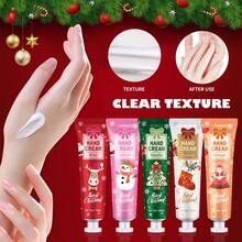 MISS FACTORX Kotak Hadiah Krim Tangan Eksklusif 20 pcs, Melembapkan & Hidrasi Tahan Lama, Menutrisi Tangan Kering, Perawatan Kulit Harian, Hadiah Suvenir Liburan - 20 set hadiah krim tangan yang istimewa - View 4