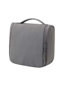 1pc Wall-Mounted Makeup Bag Multifunctional Travel Toiletry Bag Portable Storage Bag Minimalist Multifunctional Storage Pouch - Multicolor - View 12