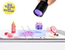 MGA Entertainment MGA Miniverse Make It Mini 情人節迷你收藏品盲盒 季節限定 Sweetheart DIY 手作樹脂仿真食物模型 不可食用 收藏家款(隨機) - 彩色 - 查看 9