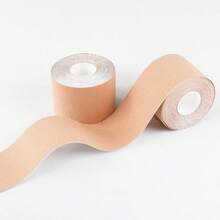 Bandage Elastic Fabric Lifting Breast Tape Invisible Lifting Tape Facial Muscle Patch - Lifting Patches - View 1