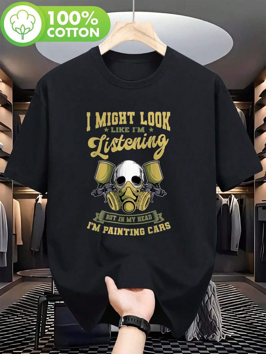 Camisetas de hombre - Color de la imagen principal - 1 pieza - Ver 1