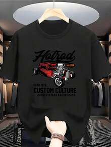 Men T-Shirts - Main Image Color - 1 Piece - View 1