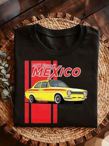Men T-Shirts - 主圖色-1pcs - 查看 2