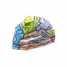 腦科學教育帽，3D立體顯示學習大腦功能，互動式趣味腦科學知識 - 腦科學教育帽 - 查看 12