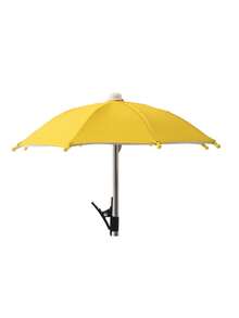 1個戶外手機遮陽傘支架，手機支架遮陽夾傘，戶外手機支架，防雨防眩光小傘，適用於海邊攝影和防紫外線防眩光 - 多色 - 查看 25