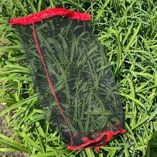 Portable Long Rope Fish Keep Net Bag, Anti-Tangle Nylon Mesh Fishing Bag, Keeps Fish Alive While Fishing - Multicolor - View 9
