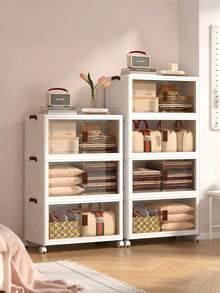 Storage Trunks & Chests - White - View 5