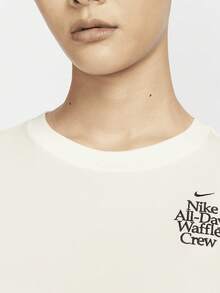 Nike 正品運動休閒女款修身短袖T恤 HQ1196-133 - HQ1196-133 - 查看 4