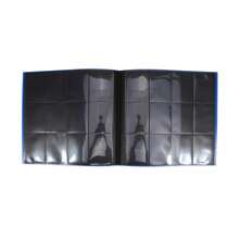 Card Collection Album, Collectible Trading Card Binder With 4/9/12 Grids Trading Card Binder Holder For Kpop Photocard Game And Sports Cards Collect Storage Book,Storage Album Folder,Card Album,Photo Collection Album,Ideal Gift For Collectors - Multicolor - View 28