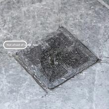 150個排水過濾蓋，防止頭髮堵塞，防蠅矽膠過濾網，家用浴室廚房防蟑螂防異味 - A - 查看 11