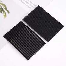 10pcs Seamless Magic Hair Clips - Strong Adhesive Bangs Clips, Portable Barber Hair Clips, Easy Styling, Hair Clips, Magic Hook And Loop Clips, Hair Clips - Multicolor - View 11