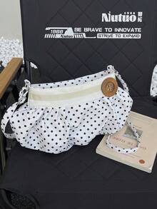 Bolsos elegantes, versátiles y con estilo, perfectos para viajar. - Blanco 2 - Ver 5