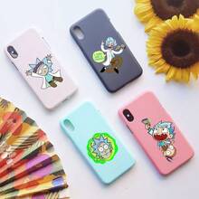 Warner Bros 50張 Rick and Morty 角色剪紙貼紙,動漫人物與場景貼紙系列,DIY手機、車輛與水壺裝飾配件,完美粉絲周邊,可愛派對小禮與動畫收藏家驚喜禮物 - 彩色 - 查看 9