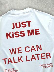 Men T-Shirts - Putih - View 2