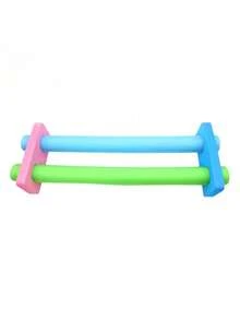 1Pc Colorful Floating Foam Swim Stick Solid Pool Noodle Buoyancy Bar Water Aerobics Exercise Equipment Drowning Prevention Training Aid - Buoyancy Rod Connecting Plate - View 10