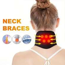 Khăn quàng cổ bảo vệ điều hòa tự sưởi ấm chống gió, unisex, đồ bảo hộ thể thao fitness - màu đen - Xem 4