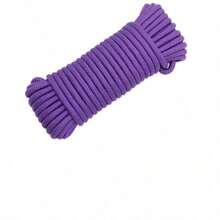 Tali Paracord 10m Cocok Untuk Berkemah, Mendaki, Perlengkapan Bertahan Hidup, Gelang dan Tali Gantungan DIY, Aksesoris Panjat Tebing - MultiWarna - View 15