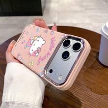 SANRIO Wireless Charger Cases - Pink - View 2