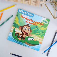 Dongeng Dwibahasa (Inggris–Spanyol) – Fabel Klasik Termasuk Kura-kura dan Kelinci, Singa dan Tikus, dan Lainnya | Cerita Moral Menyenangkan untuk Anak-Anak untuk Belajar Bahasa dan Pelajaran Hidup - Dongeng Dwibahasa - View 13