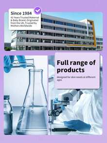 Philips Avent Philips New An Yi 兒童夏季舒緩冰淇淋面霜 1 罐 50g，三重植物萃取修復，四重玻尿酸保濕，冰淇淋質地易塗抹，夏季嬰兒面部護理 - 新版夏日舒緩冰潤霜50g - 查看 7