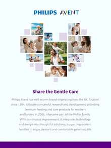 Philips Avent 飛利浦新安宜兒童舒緩抗乾燥霜 1瓶50g，溫和植物配方，長效鎖水緩解乾燥，質地細膩易塗抹，嬰幼兒秋冬皮膚護理 - 新版舒緩防皴霜50g - 查看 9