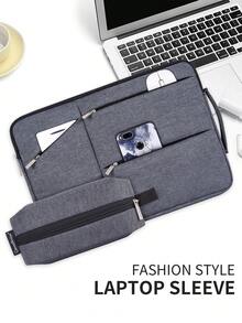 canvas artisan 通用筆電保護套,防震便攜式筆電保護殼 - 查看 4