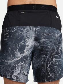 Nike Authentic Stride Dri-FIT Men's Sports Running Shorts FN3315-060 - FN3315-060 - View 3